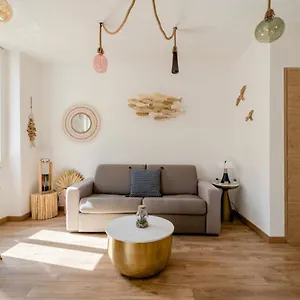 Le Quai Du Port Parking Clim Appartement Cassis