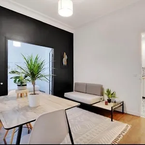 Magnifique 18 Appartement Paris