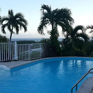 Les Les Hauts De Montmain Hébergement de vacances Sainte-Anne (Grande-Terre)