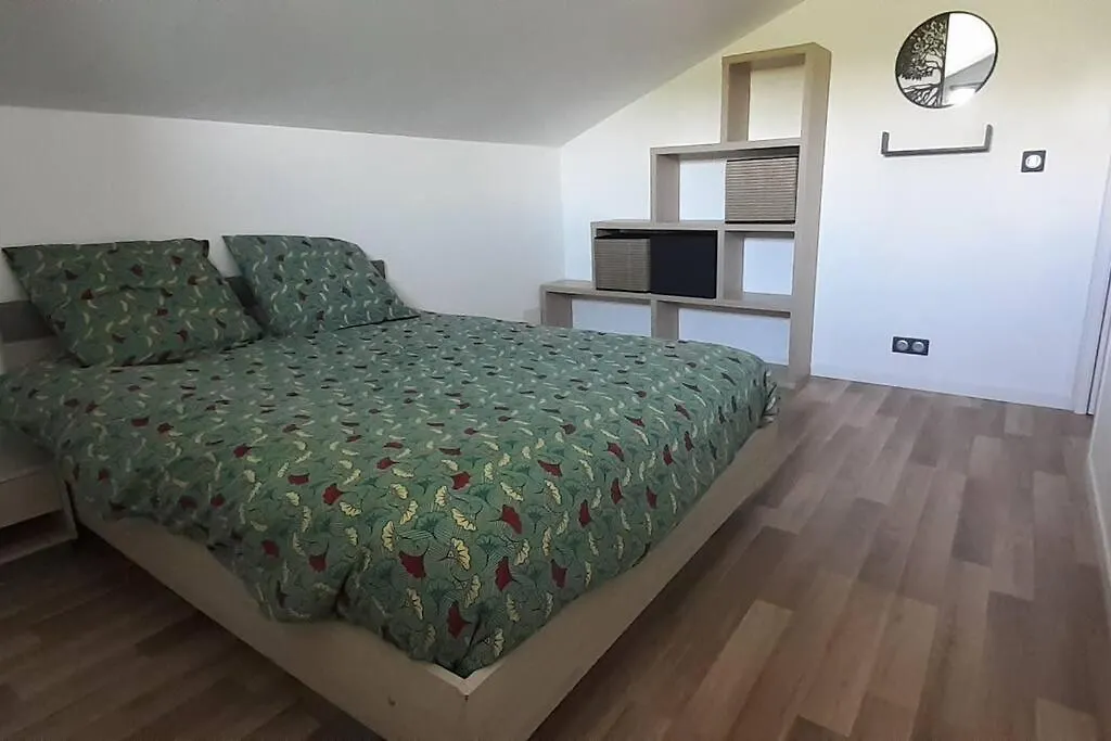 Appartement 60M² -Clonas /Vareze
