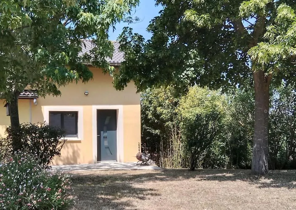 Appartement 60M² -Clonas /Vareze Frankrijk